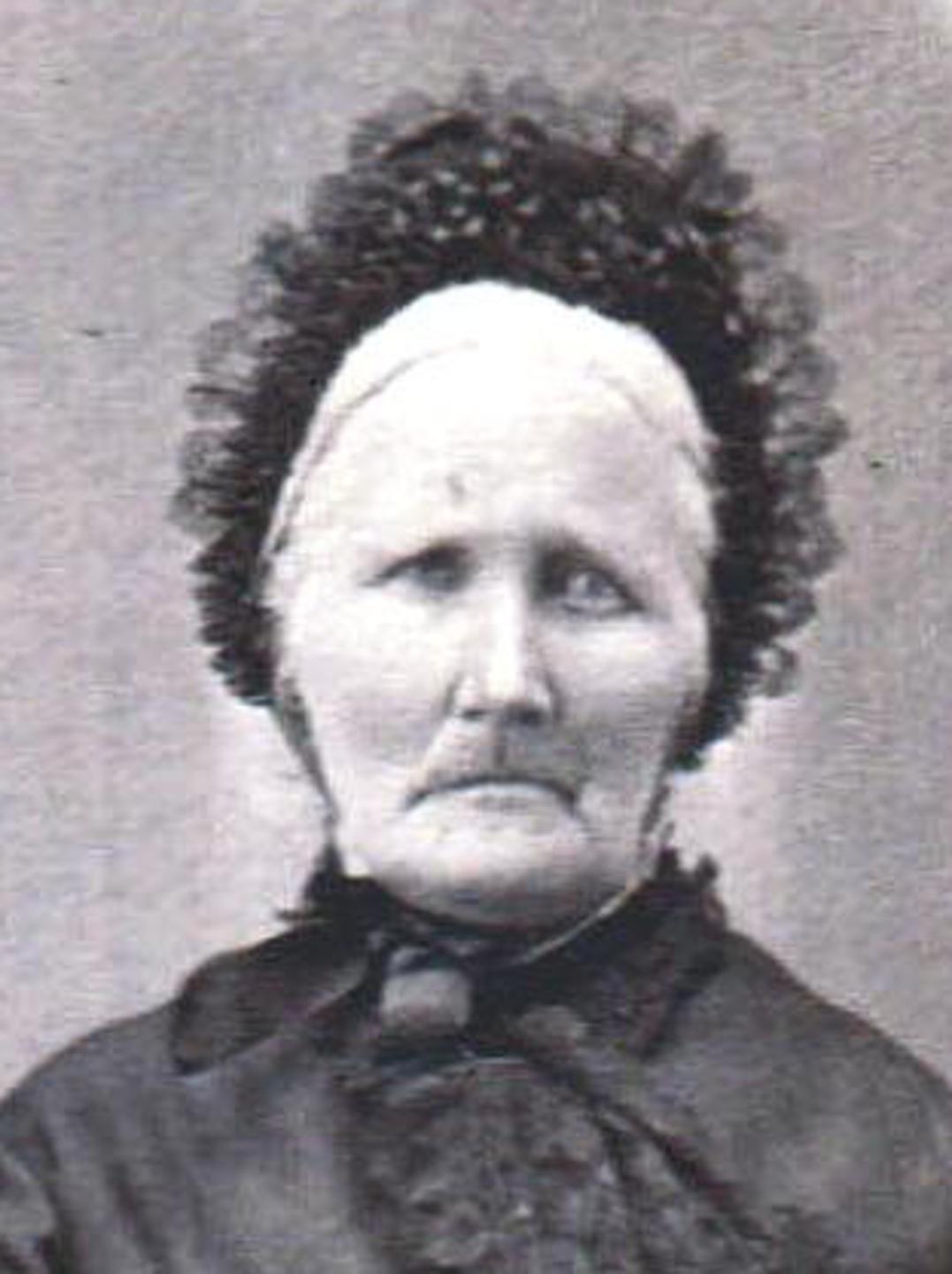 Margaret Cato (1808 - 1901) Profile